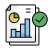 Black Minimalist Outline Icons Icon Set (6)